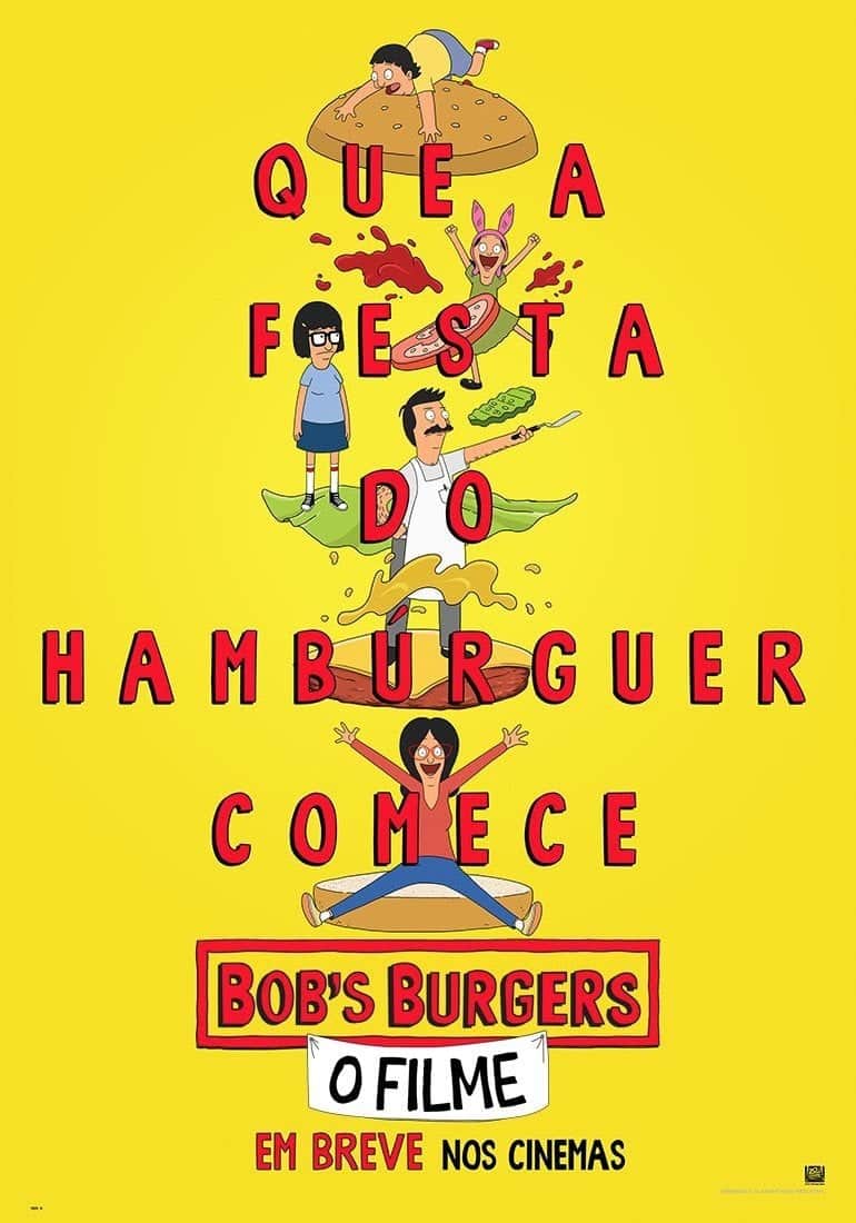 Bob's Burgers: O Filme