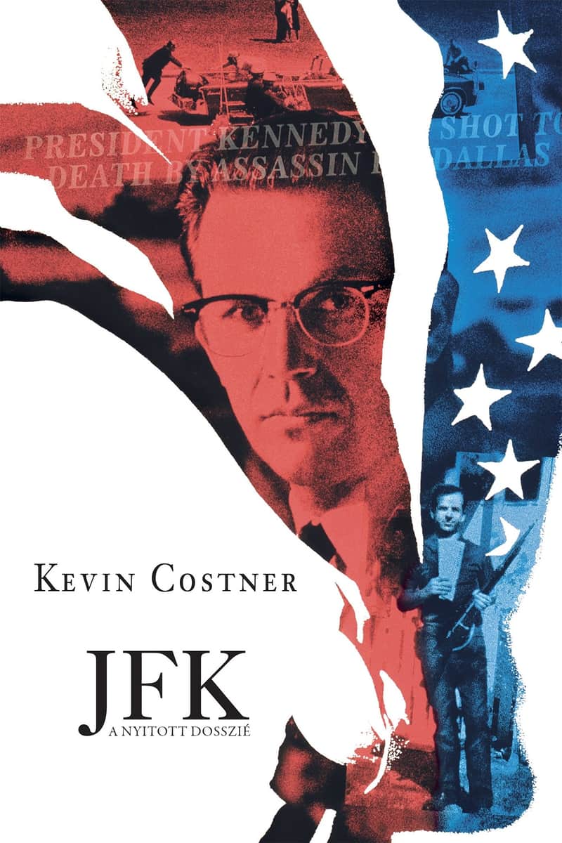 JFK - A Nyitott dosszié