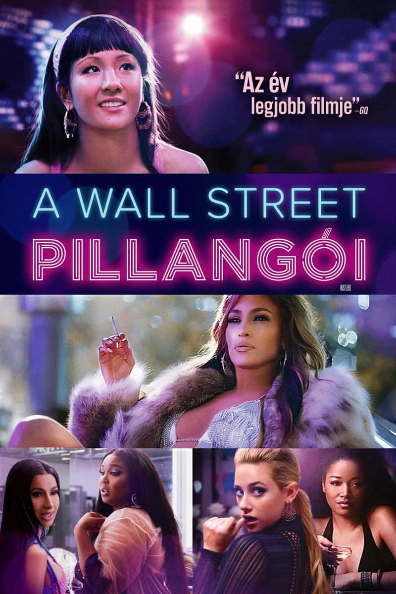A Wall Street pillangói