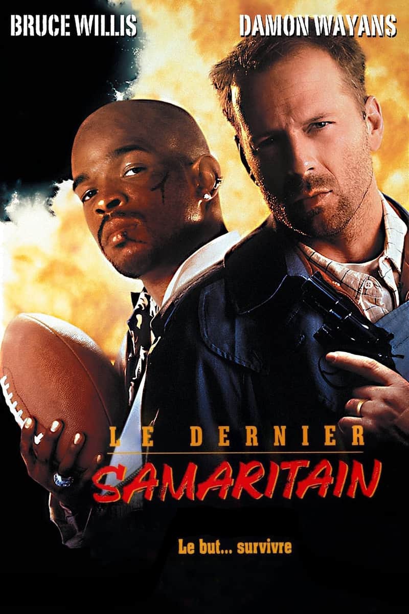 Le Dernier Samaritain