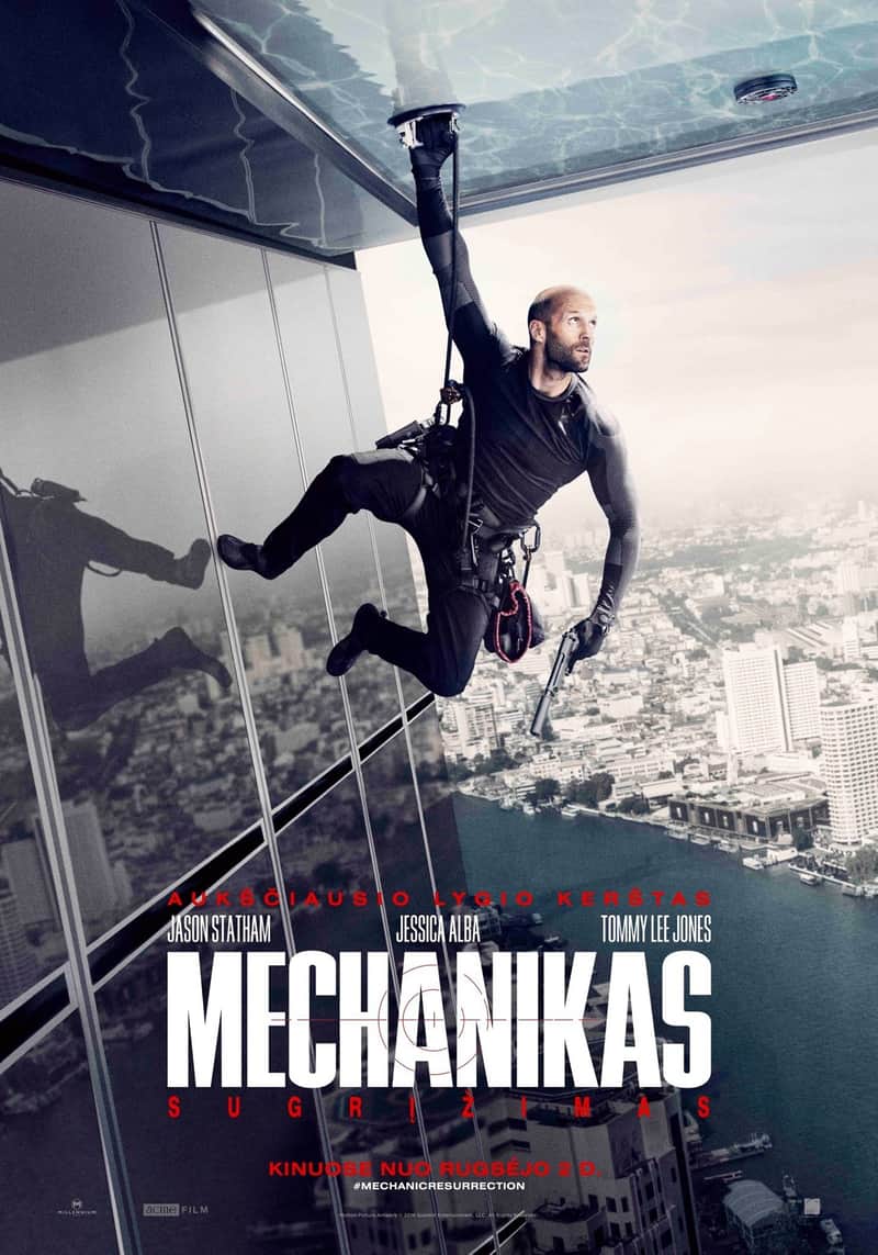 Mechanikas: sugrįžimas