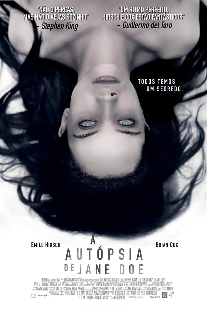 A Autópsia de Jane Doe