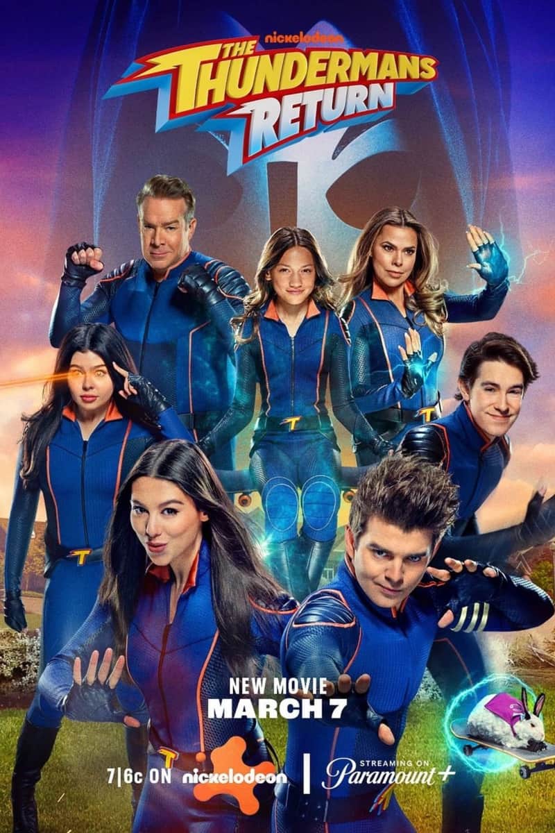 The Thundermans Return
