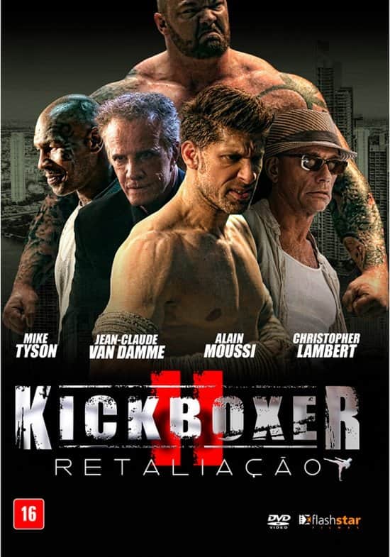 Kickboxer A Retaliação
