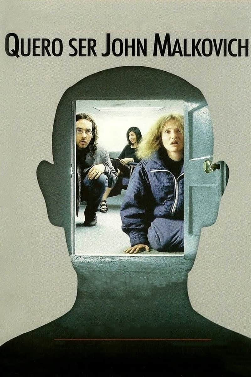 Queres Ser John Malkovich?