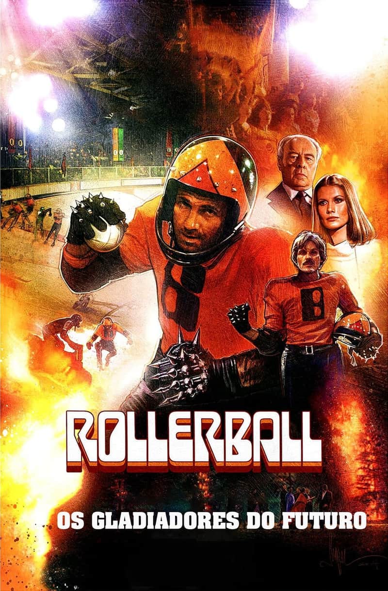 Rollerball - Os Gladiadores do Século XXI