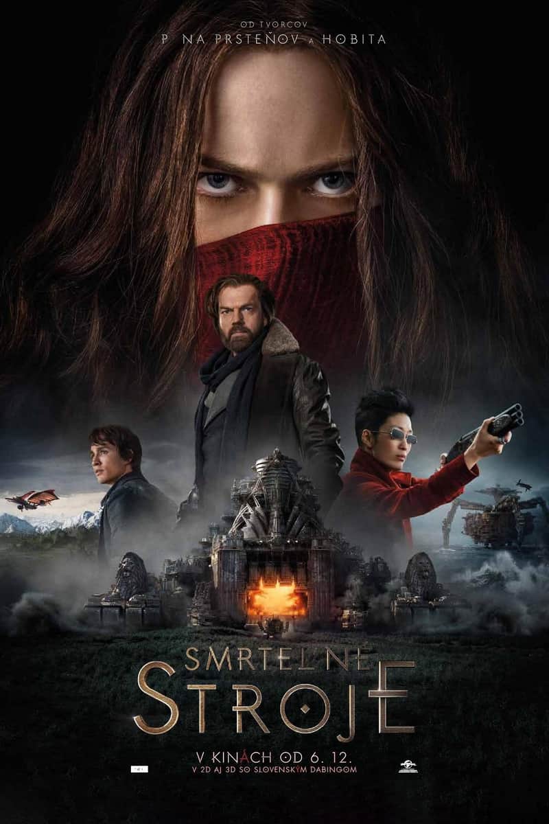 Smrteľné stroje