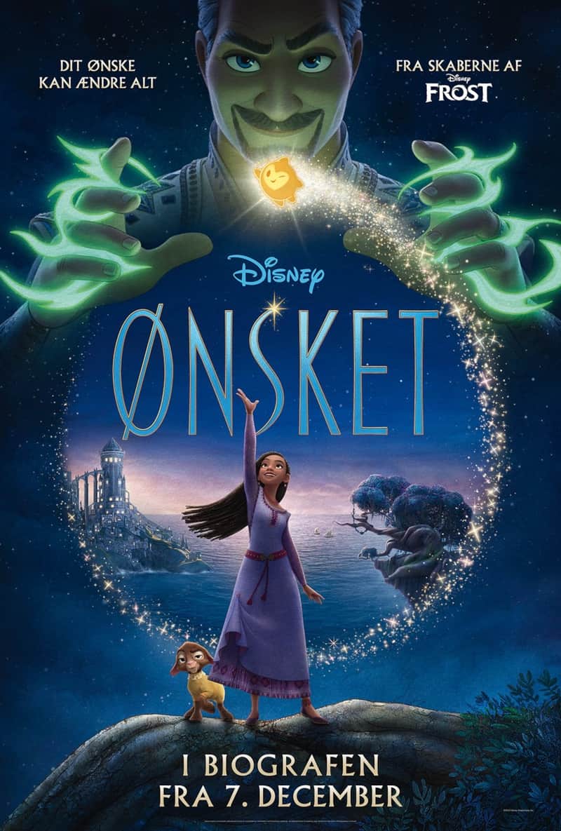 Ønsket