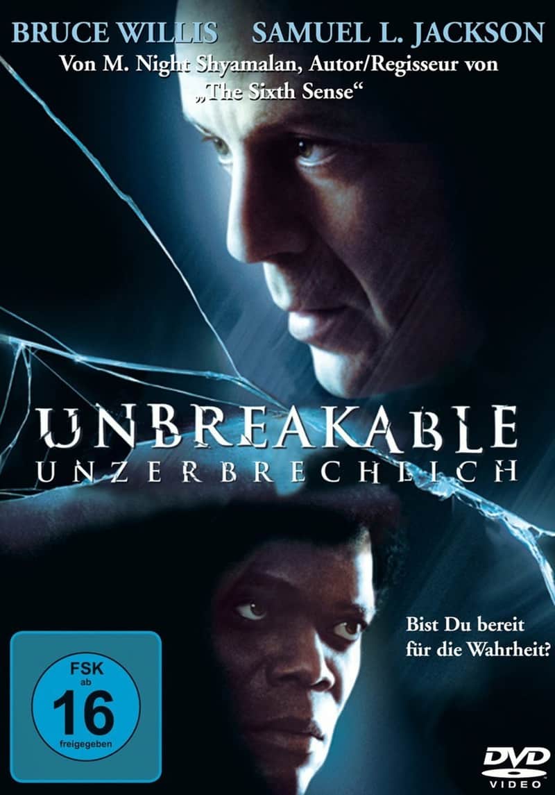 Unbreakable - Unzerbrechlich