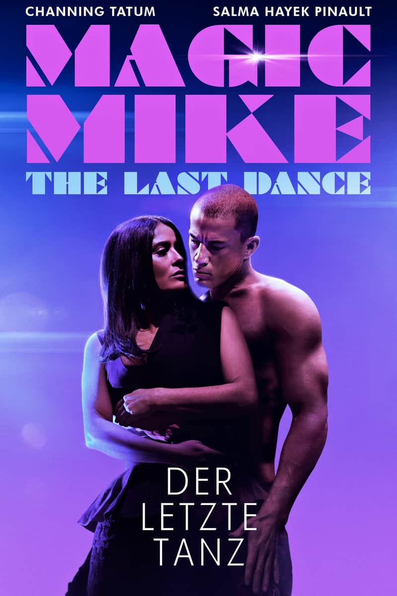 Magic Mike: The Last Dance