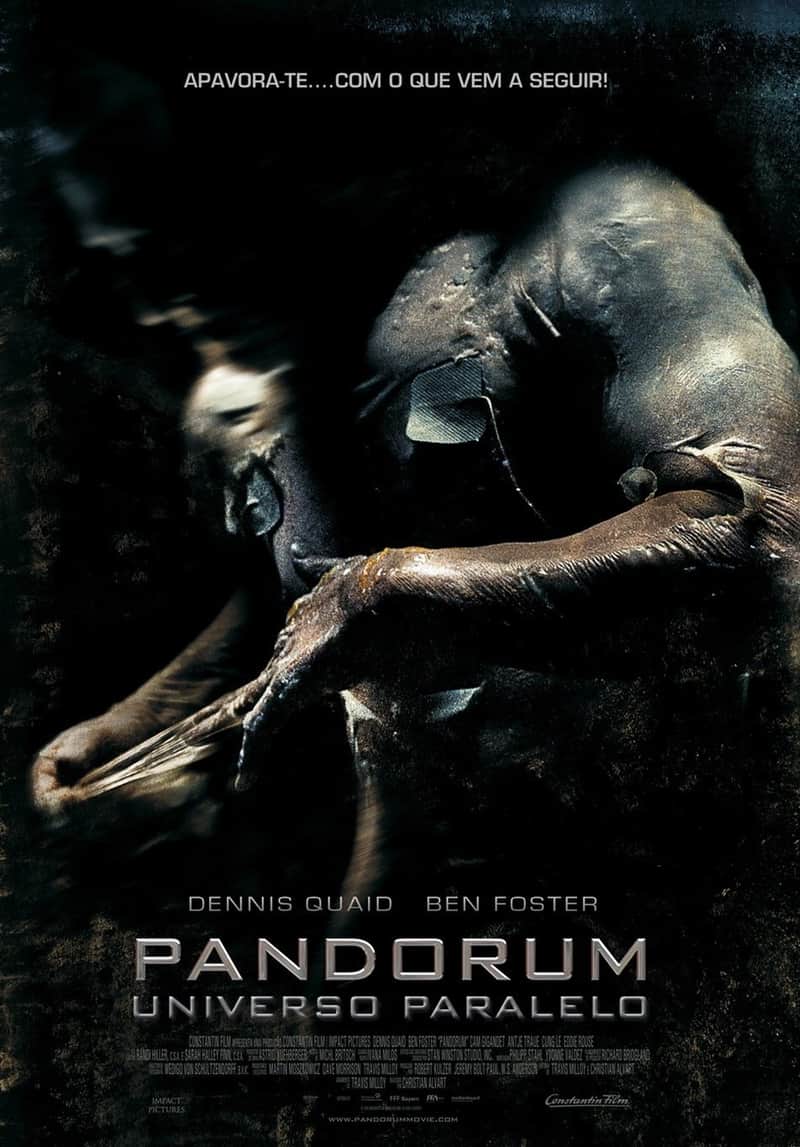 Pandorum - Universo Paralelo