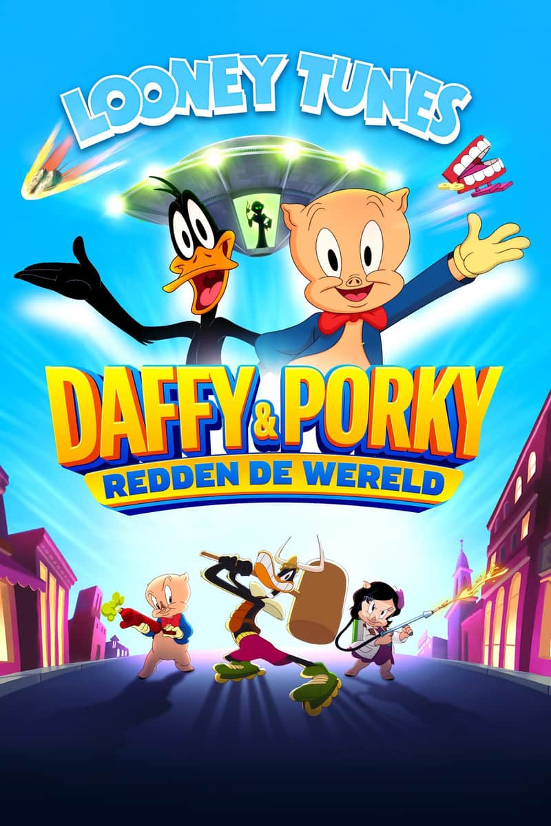 Looney Tunes: The Day the Earth Blew Up