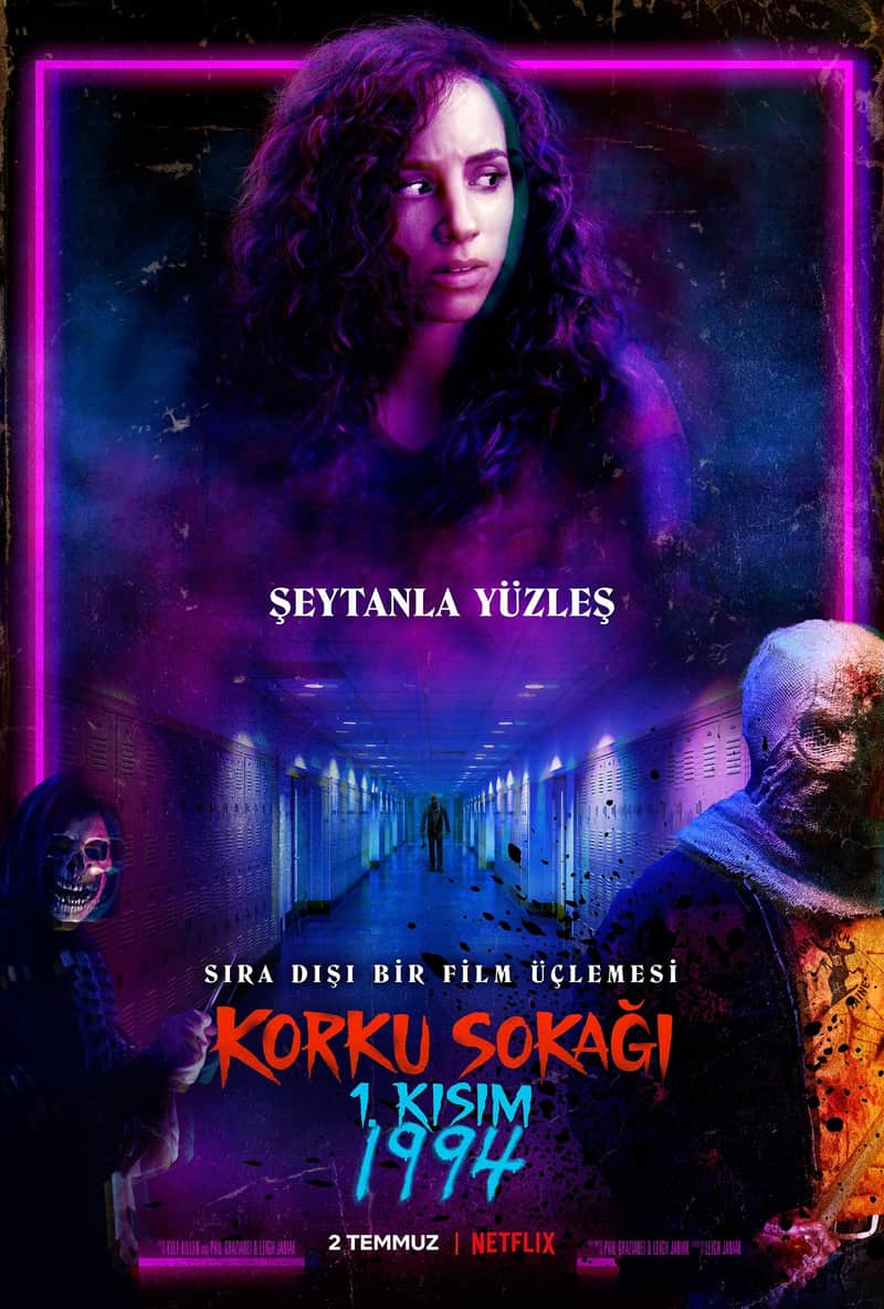 Korku Sokağı 1. Kısım: 1994