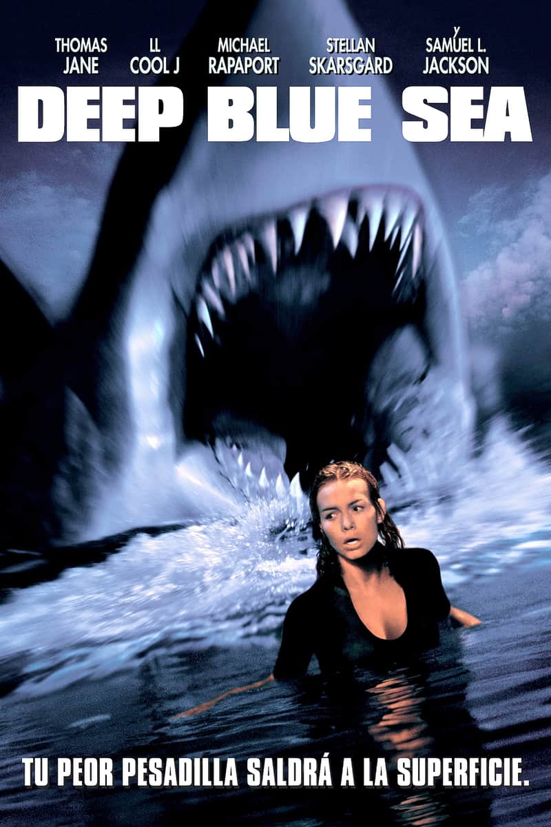 Deep Blue Sea