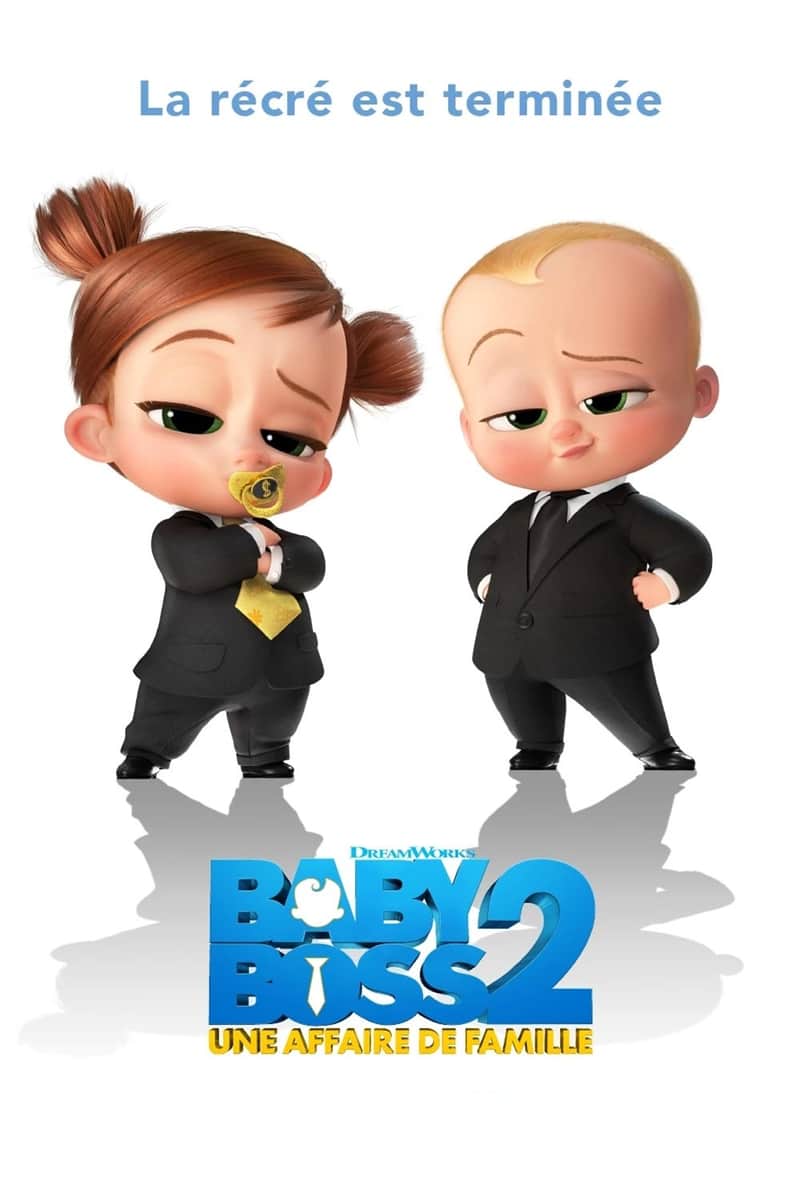 Baby Boss 2 : Une affaire de famille