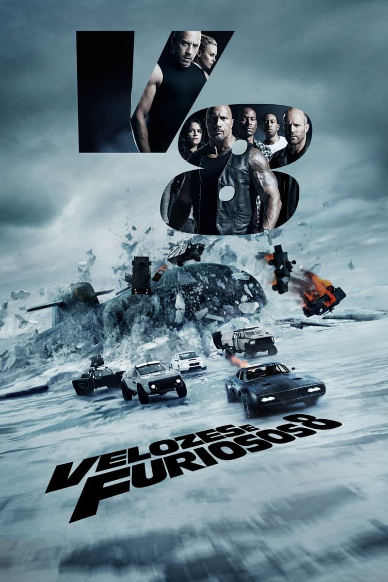Velocidade Furiosa 8
