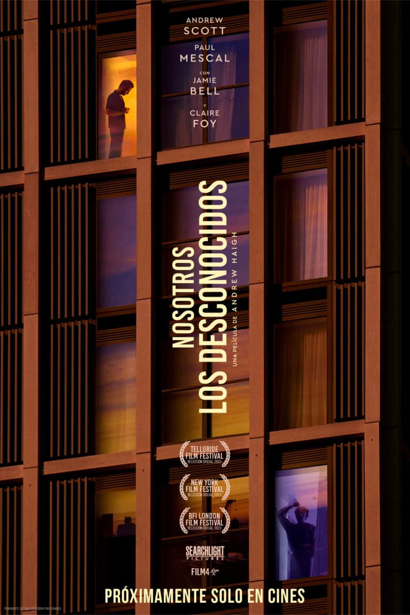 Desconocidos