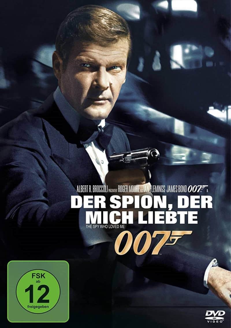 James Bond 007 - Der Spion, der mich liebte