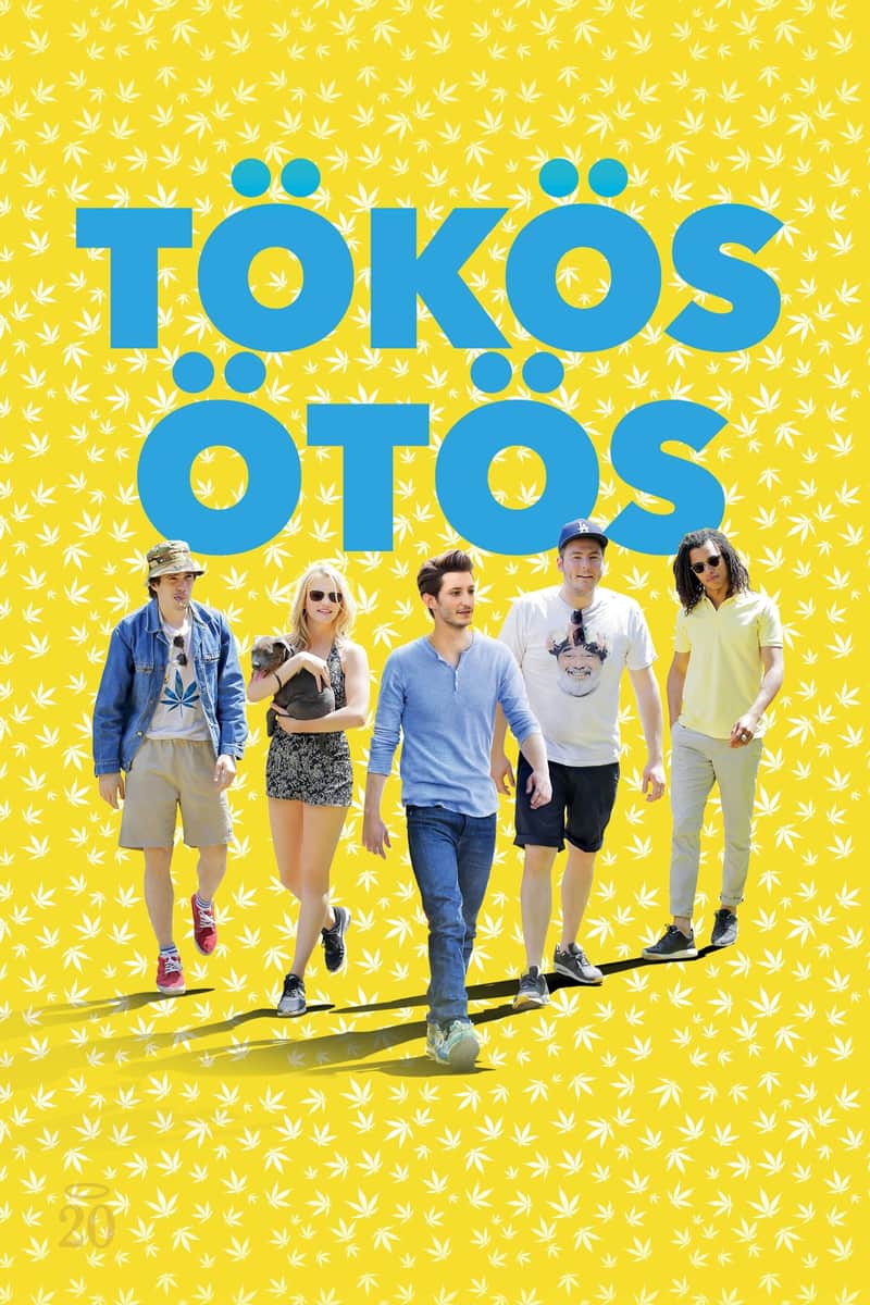 Tökös ötös