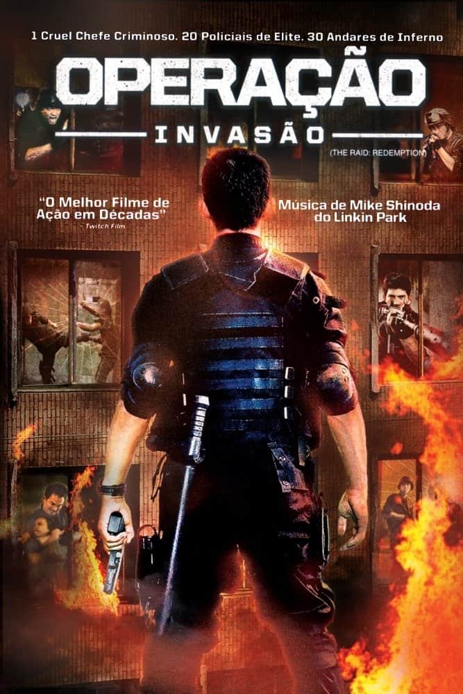 The Raid: Redenção