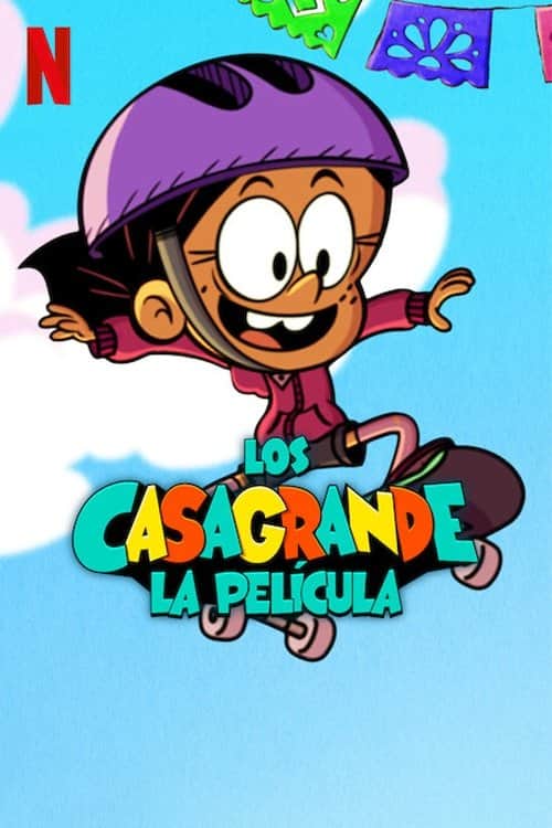 Los Casagrande: La película