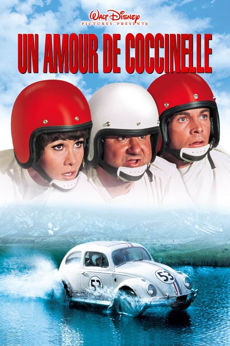 Un amour de Coccinelle