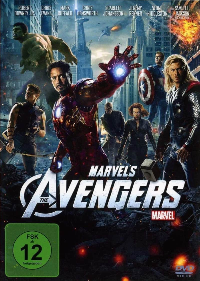 Marvel's The Avengers