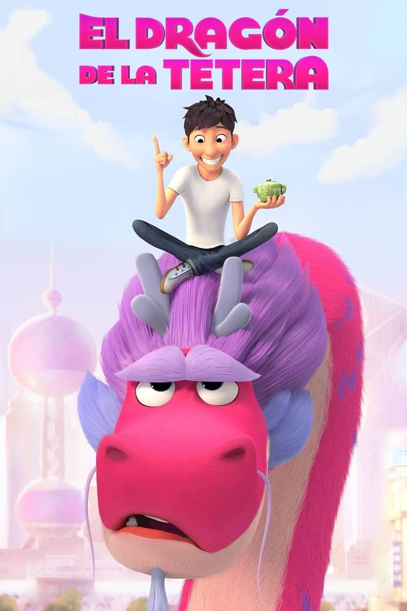 El dragón de los deseos
