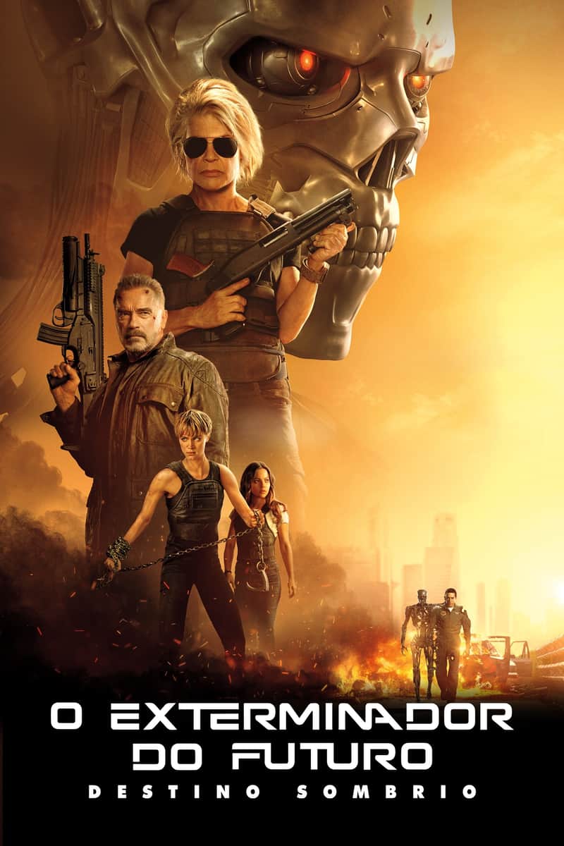 Exterminador Implacável - Destino Sombrio