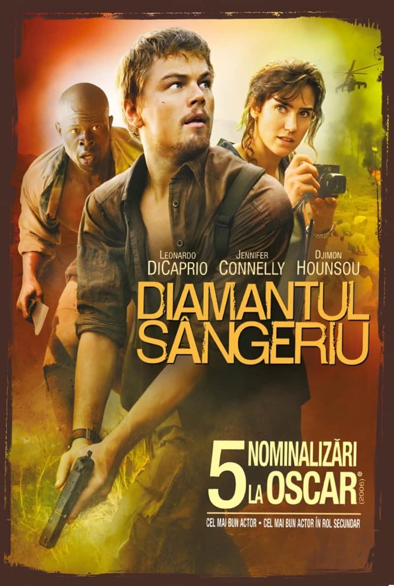 Diamantul sângeriu