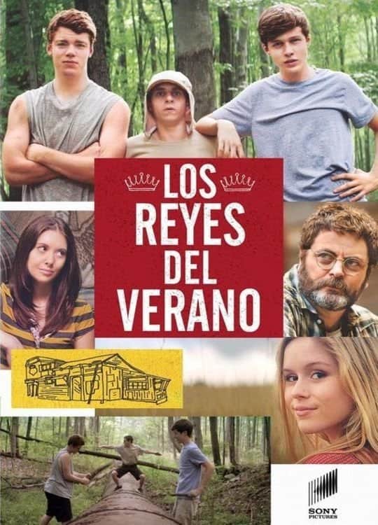 Los reyes del verano