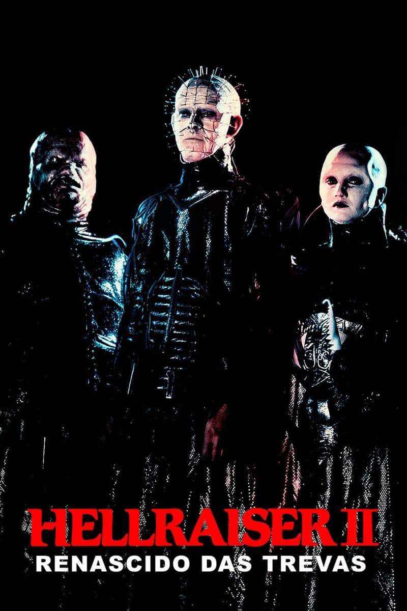 Hellraiser II - Renascido das Trevas