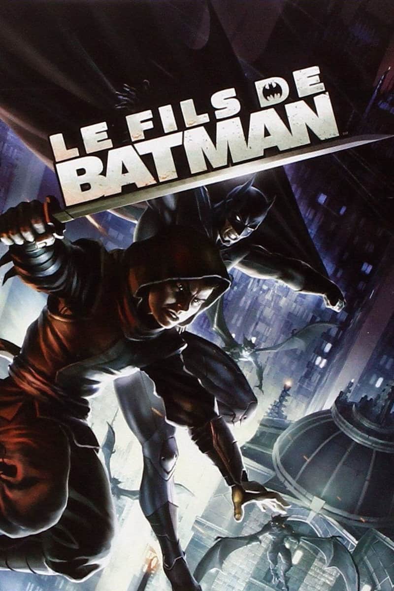 Le Fils de Batman