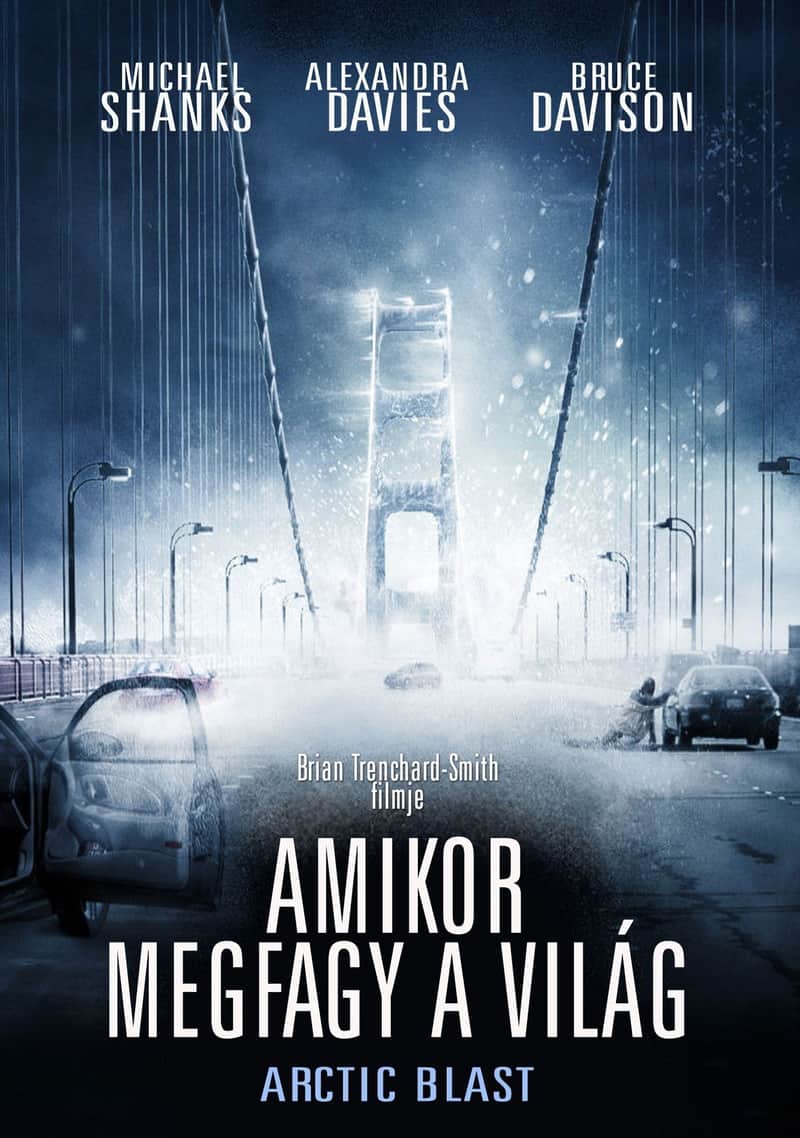 Amikor megfagy a világ