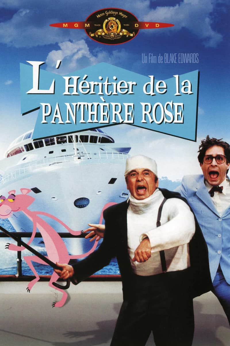 L'Héritier de la Panthère rose