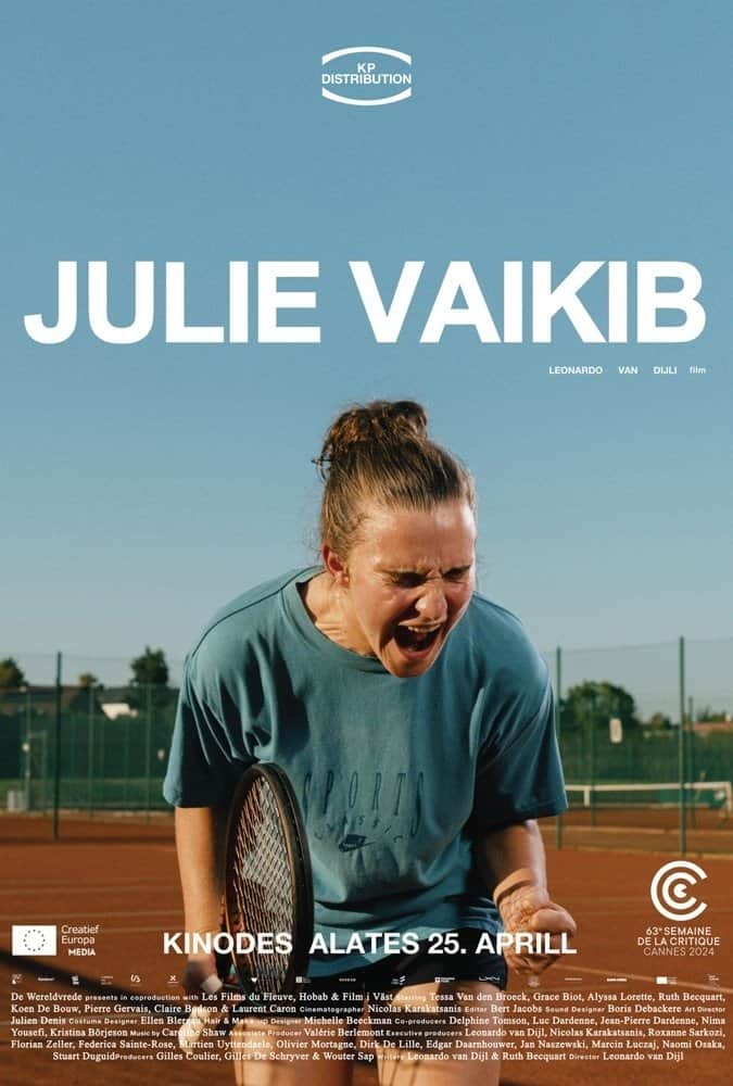 Julie vaikib