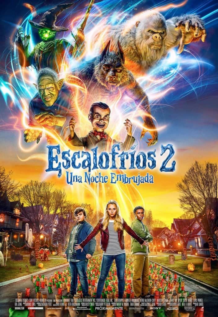 Pesadillas 2: Noche de Halloween