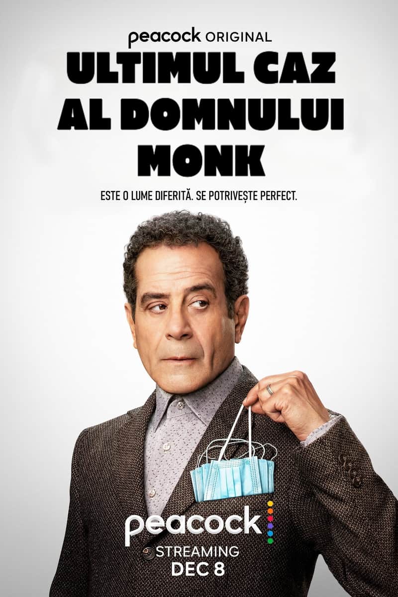 Ultimul caz al domnului Monk