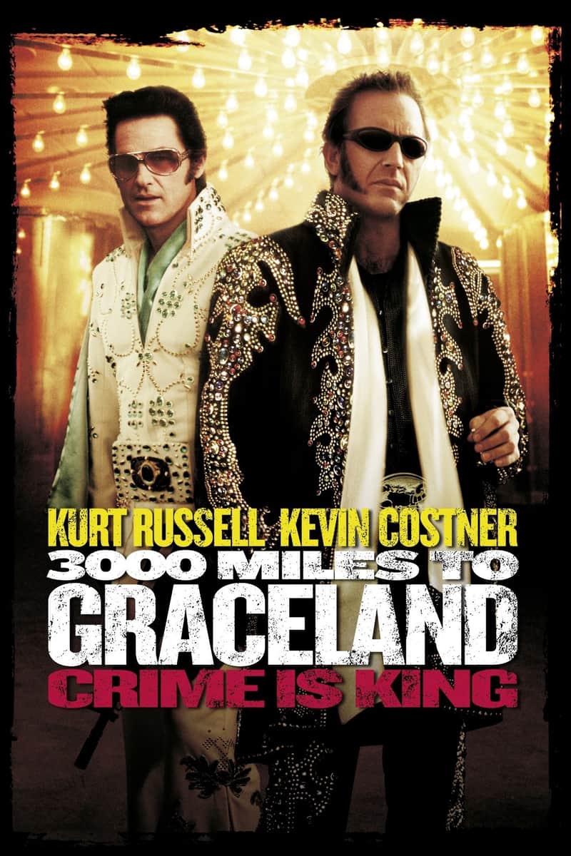 Crime is King