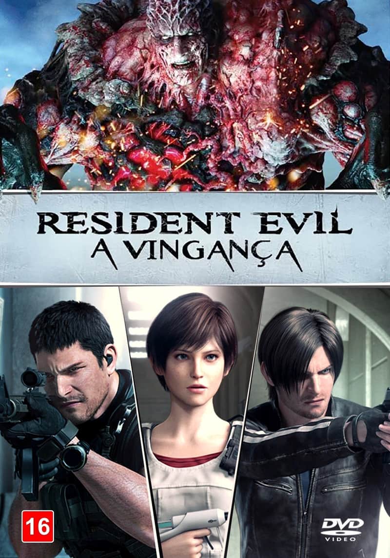 Resident Evil: Vendetta