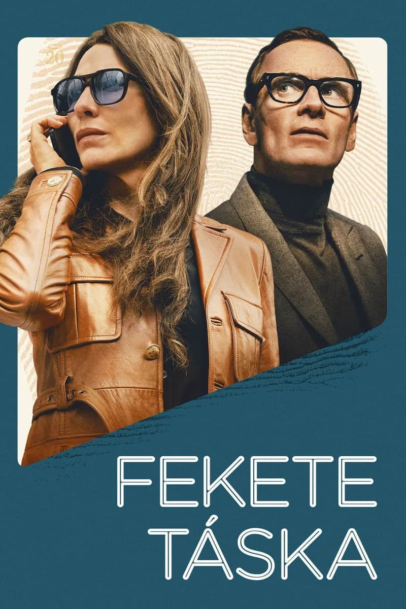 Fekete táska