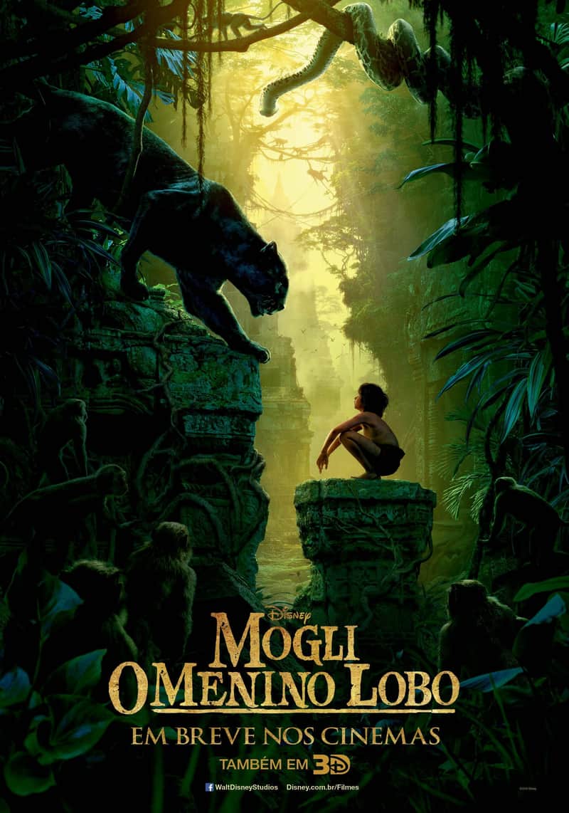 O Livro da Selva