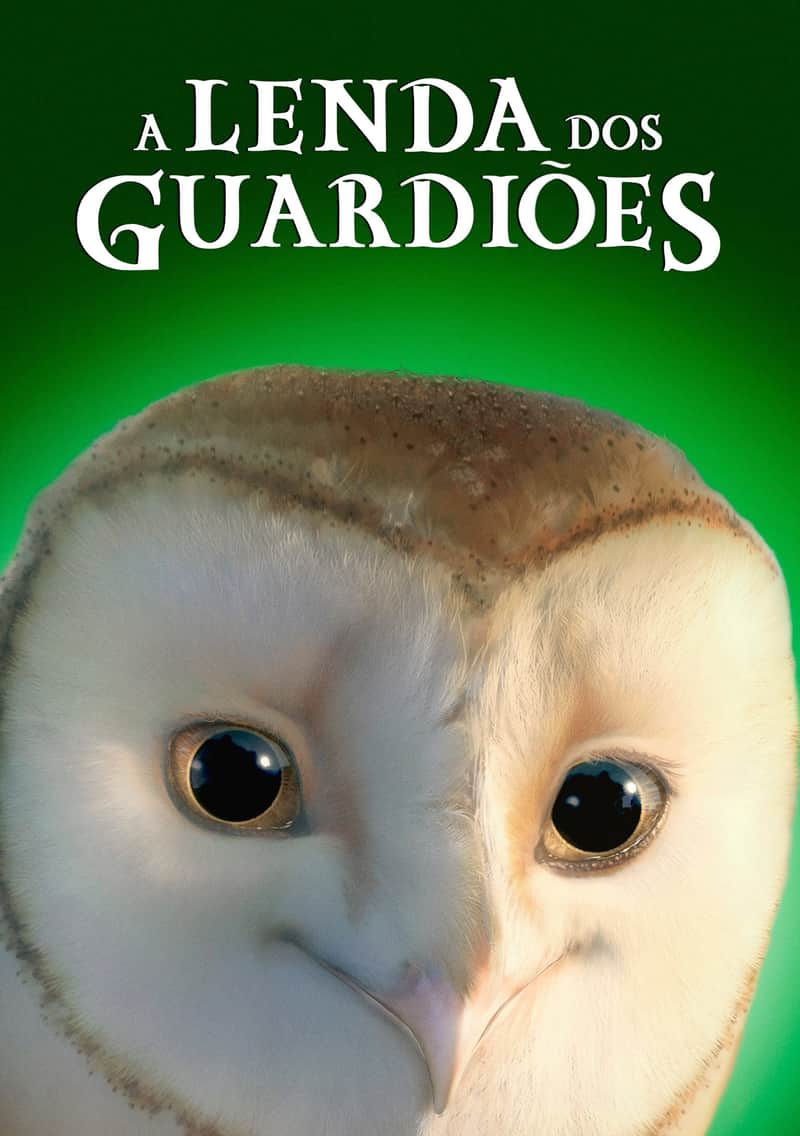 Lenda dos Guardiões