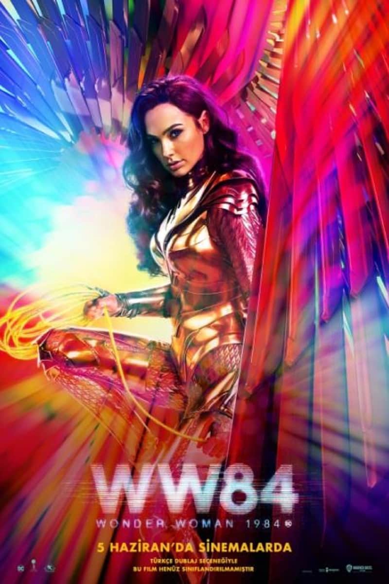 Wonder Woman 1984