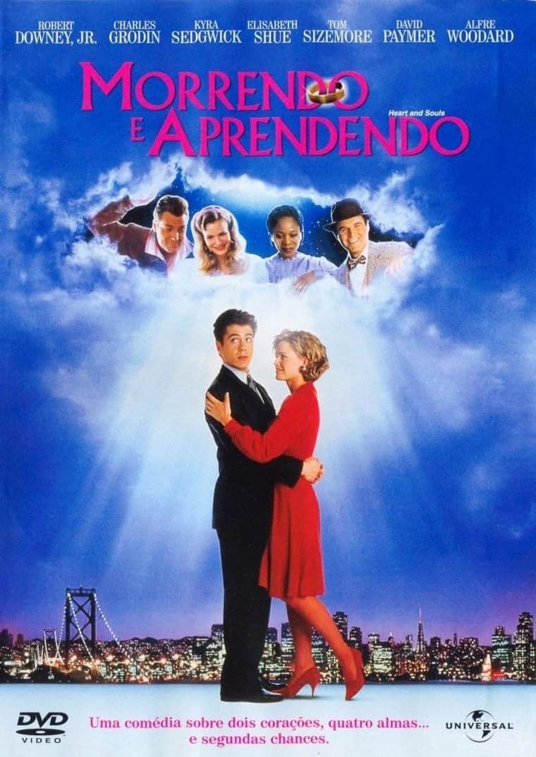 Almas e um Desejo