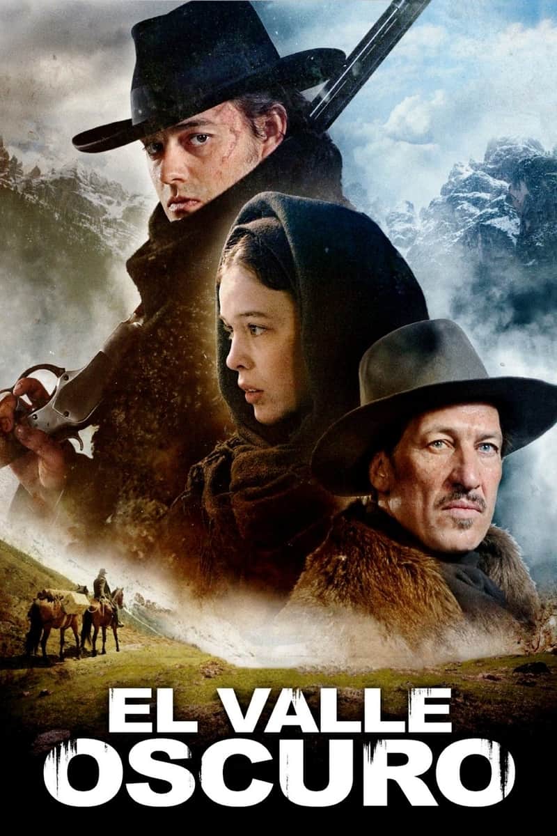 El valle oscuro