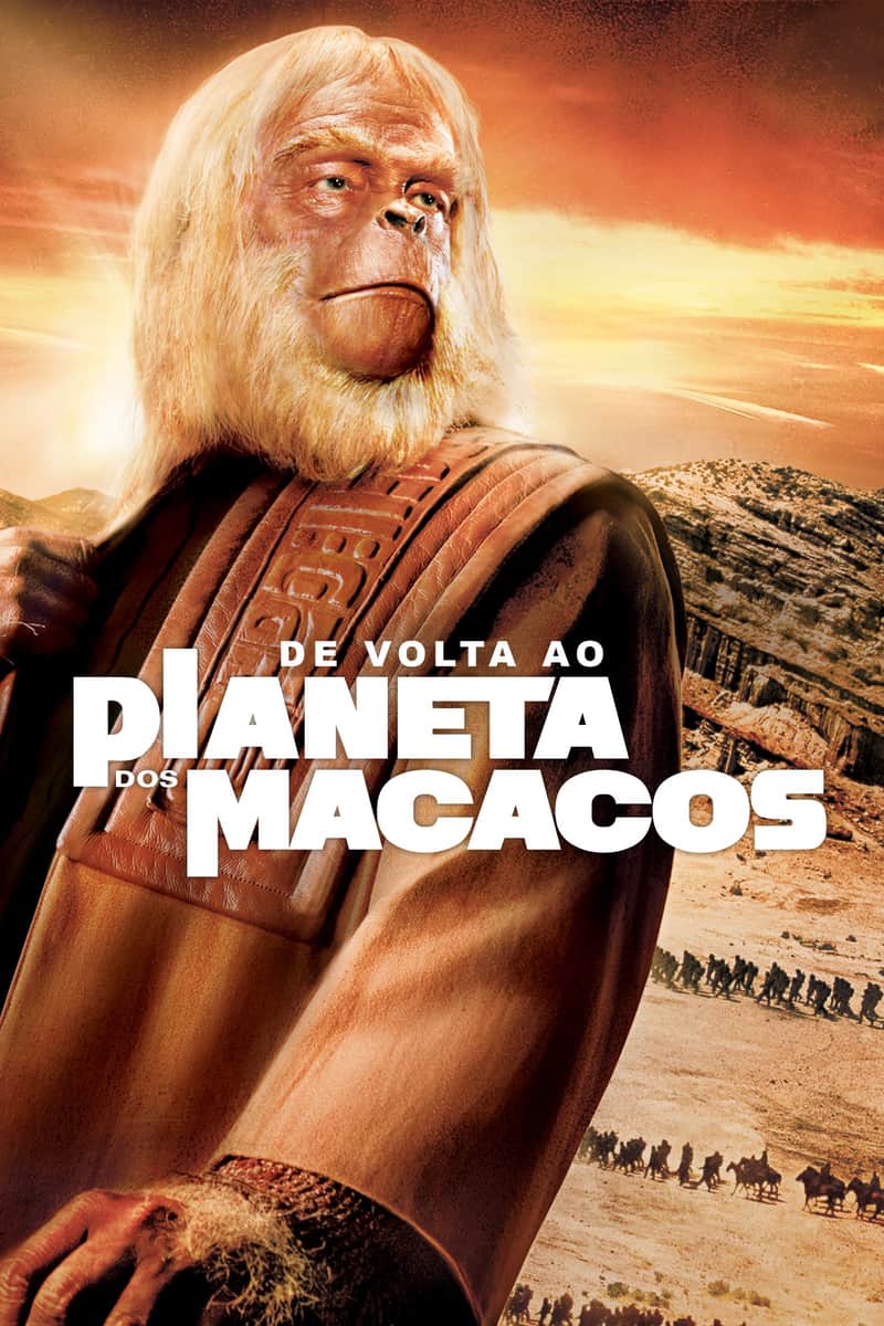 O Segredo do Planeta dos Macacos