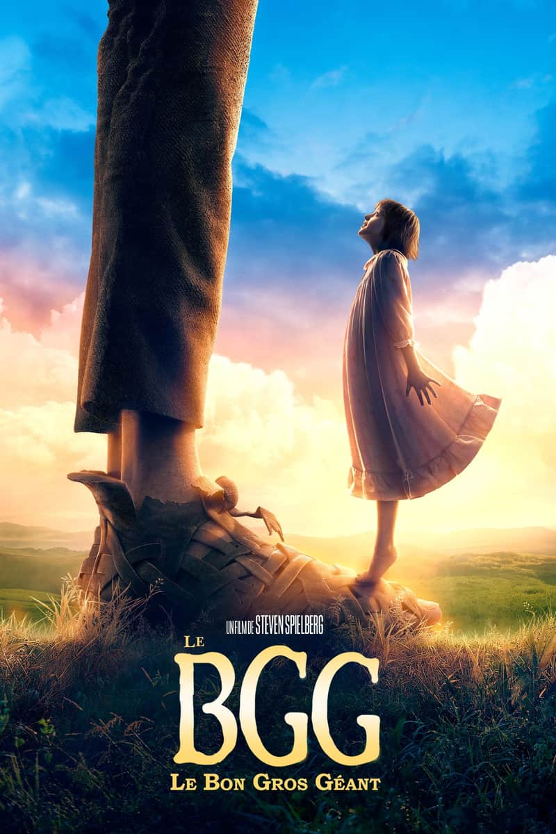 Le BGG : Le Bon Gros Géant