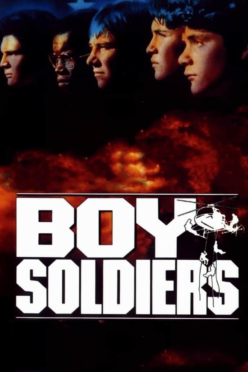 Boy Soldiers