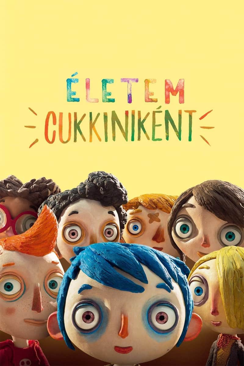 Életem Cukkiniként